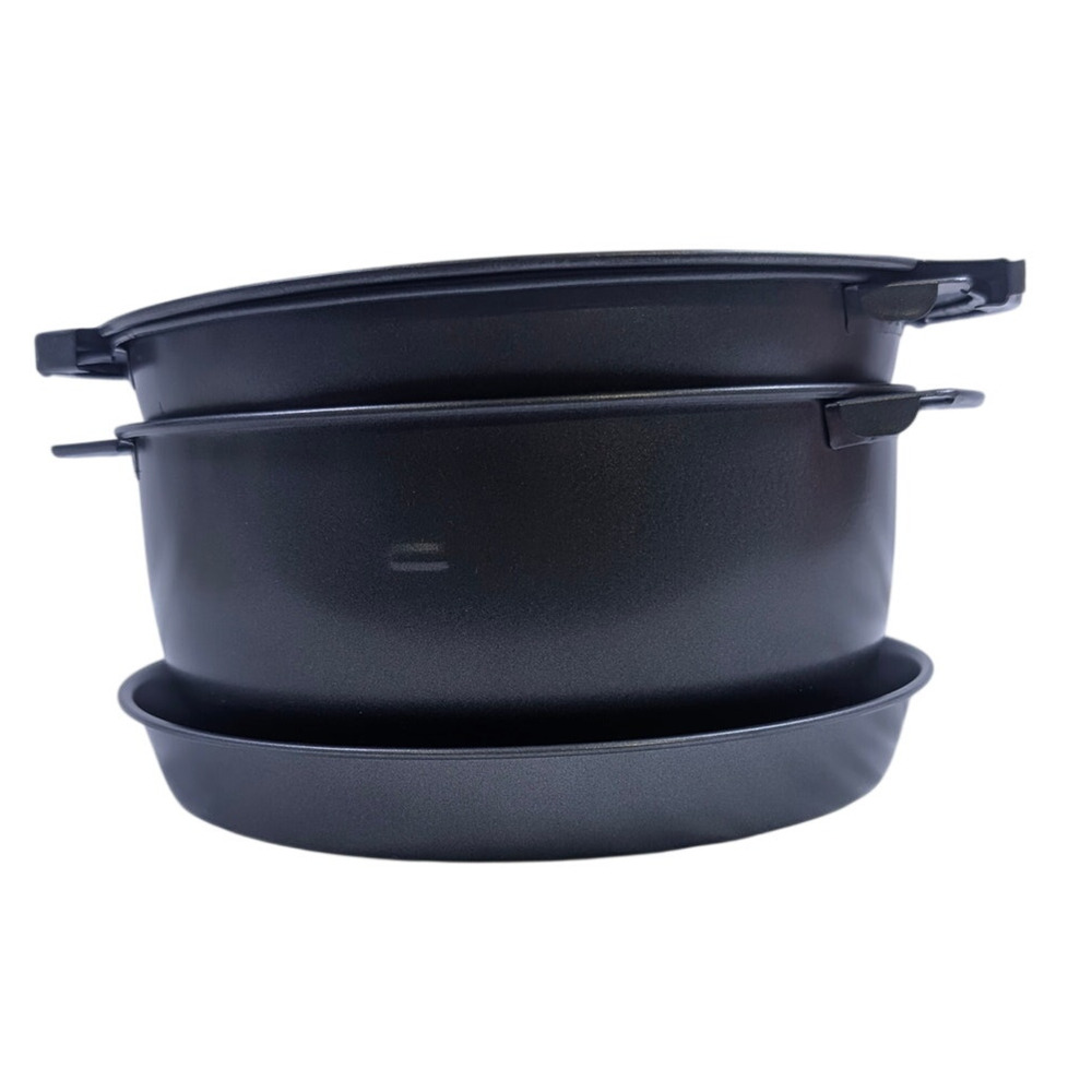 Vintage Betty Crocker Bake'n Fill Cake Pans 4 Piece Bake Set‎ 2005 Used